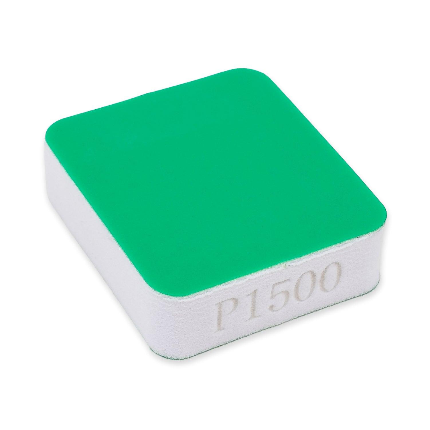 Mini Hand Sanding Blocks for Denibbing PDR - 12 pcs (1500 grit)